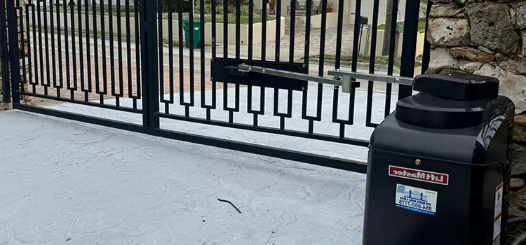 Seamless Installation and Support for Your New Gate in Ramsey, MN