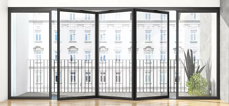 Premium Material Balcony Doors Ramsey