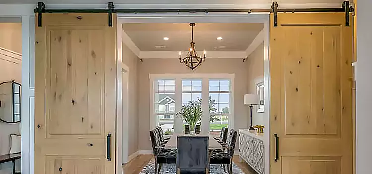 Barn Door Assembly Ramsey