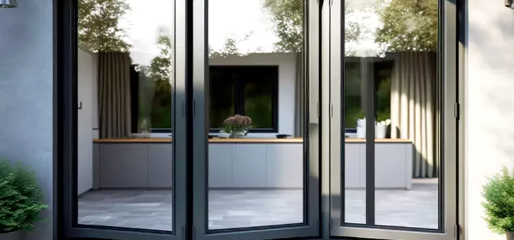 Bifold Door Track Repair Ramsey