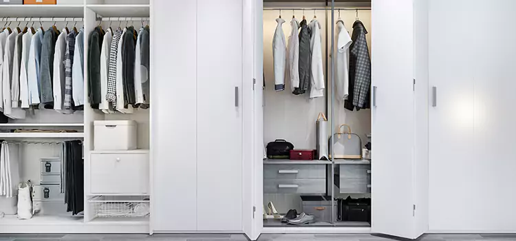 Glass Closet Door Repair Ramsey