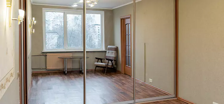 Mirror Closet Door Roller Replacement Ramsey