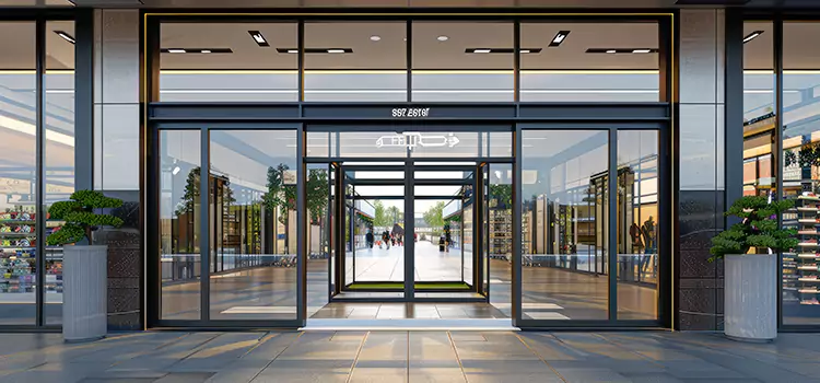 Commercial Door Service in Ramsey, MN