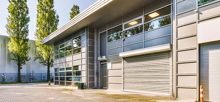 Commercial Garage Door Installation Ramsey