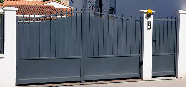 Emergency Commercial Gate Repair Ramsey