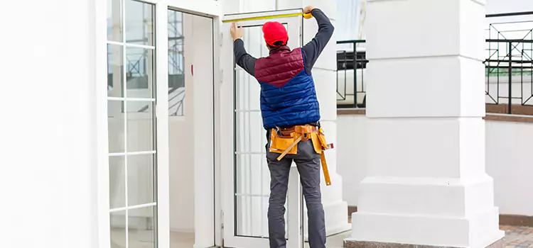 Water Damage Door Frame Repair Ramsey