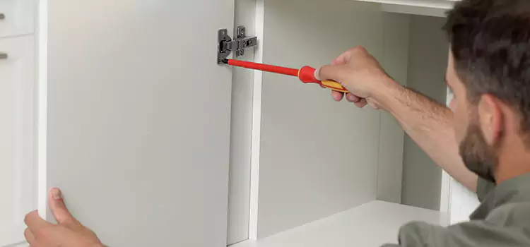 Screen Door Hinge Repair Ramsey