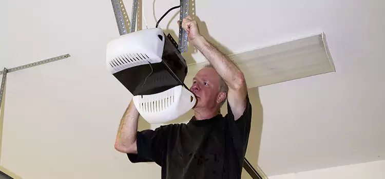 Garage Door Opener Service Ramsey