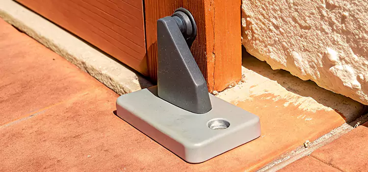 Aesthetic Door Stop Selection Ramsey