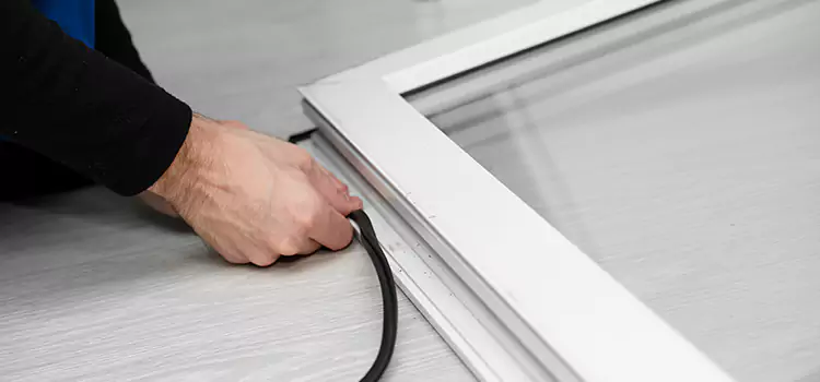 Commercial Door Weather Stripping Ramsey