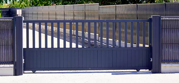 Driveway Gate Installation Contractors Ramsey