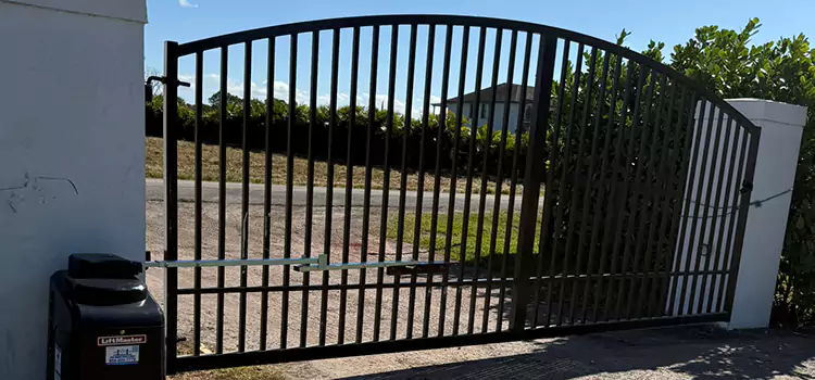 Driveway Fence Repair Ramsey