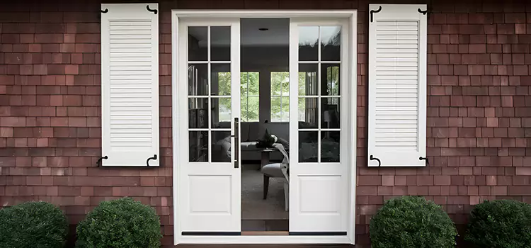 French Door Restoration Ramsey