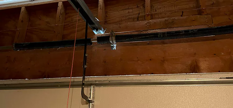 Broken Garage Door Cable Repair in Ramsey, MN
