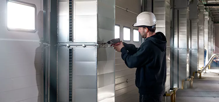 Prompt and Professional Garage Door Service in Ramsey, Minnesota