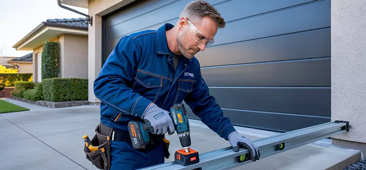 Why Choose Us for Garage Door Off Track Services in Ramsey, Minnesota?