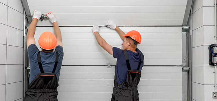 16x7 Garage Door Replacement Panels Ramsey