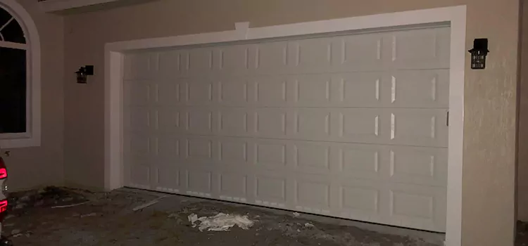 Garage Door Coil Replacement Ramsey