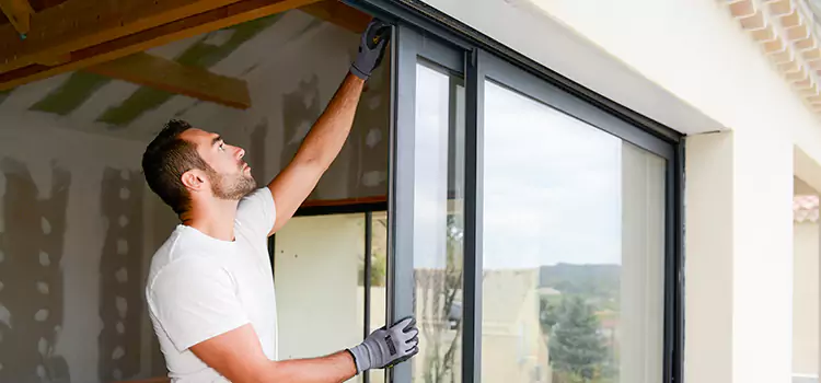Emergency Sliding Glass Door Repair Ramsey