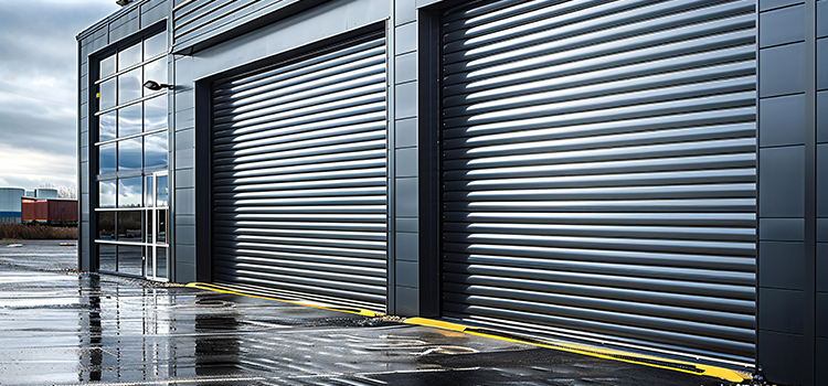 Emergency Industrial Garage Door Service Ramsey