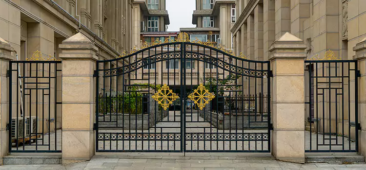 Nuvo Iron Gate Installation Ramsey