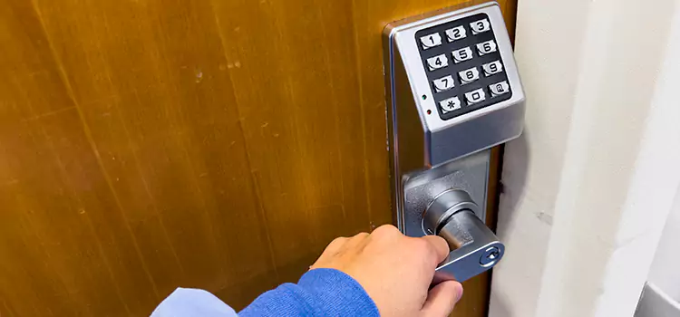 Why Choose Us for Your Keypad Lock Needs in Ramsey, MN?