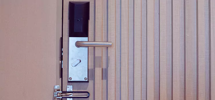 Installing a Maglock Ramsey