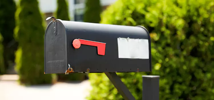 Secure Mailboxes for Packages Ramsey