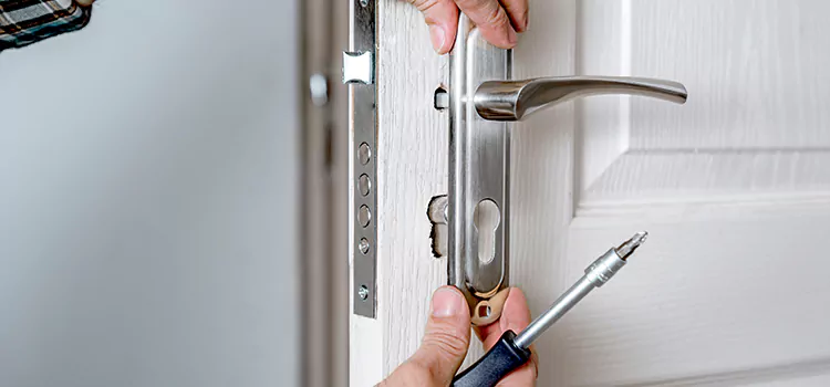 New Door Frame Installation Ramsey