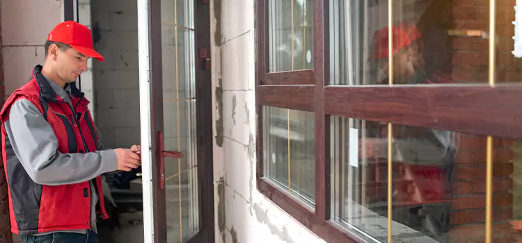 Sliding Door Lock Repair Ramsey
