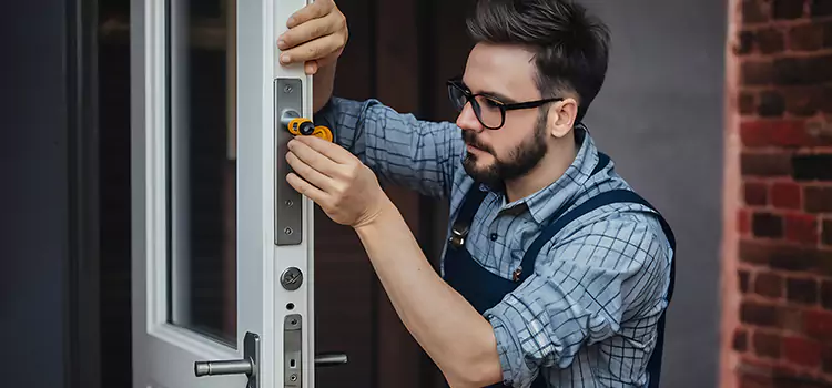 Residential Door Repairs Ramsey