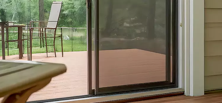 Garage Screen Door Installation Ramsey