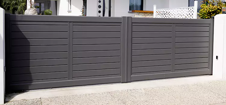 Automatic Gate Fence Ramsey