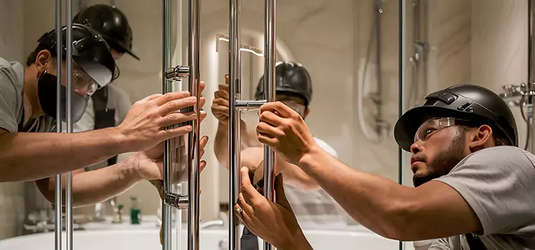 Shower Door Replacement Cost Ramsey