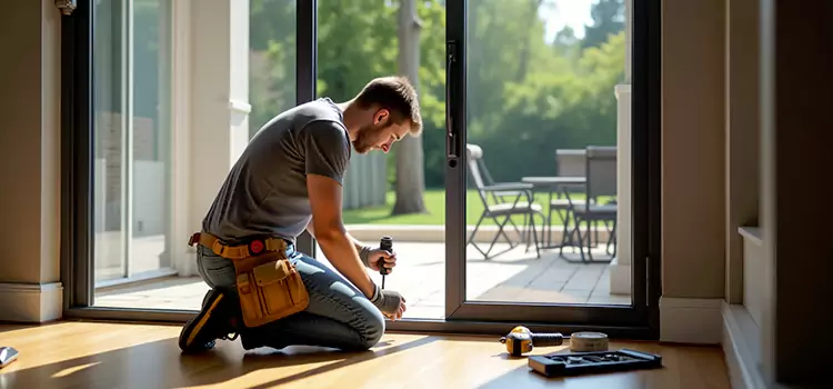 Patio Door Installation Experts in Ramsey, MN
