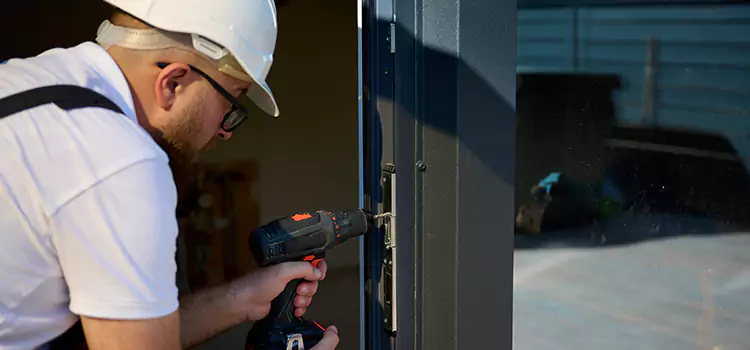 Aluminium Sliding Door Lock Fitting Ramsey