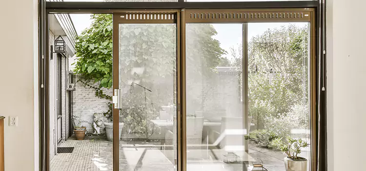 Glass Door Panel Replacement Cost Ramsey
