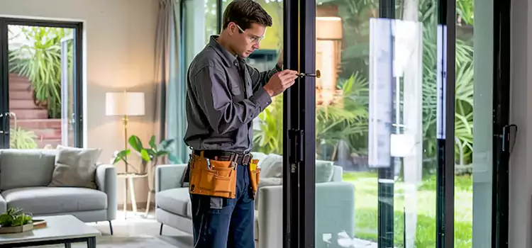 Sliding Door Maintenance Ramsey