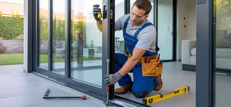 Patio Door Replacement Ramsey