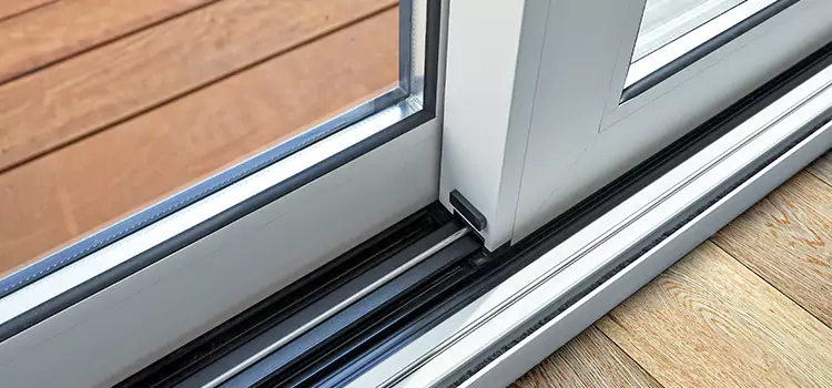 Why Your Sliding Door Keeps Getting Stuck in Ramsey, MN?