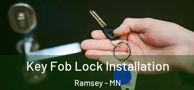 Key Fob Lock Installation Ramsey - MN