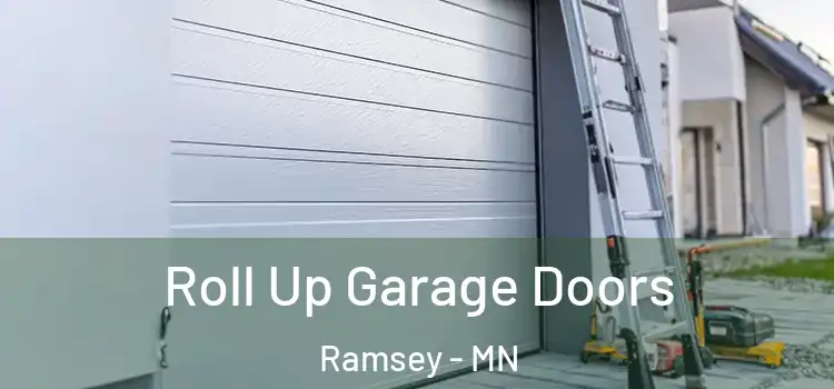  Roll Up Garage Doors Ramsey - MN