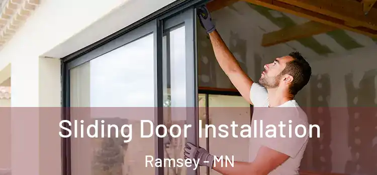  Sliding Door Installation Ramsey - MN