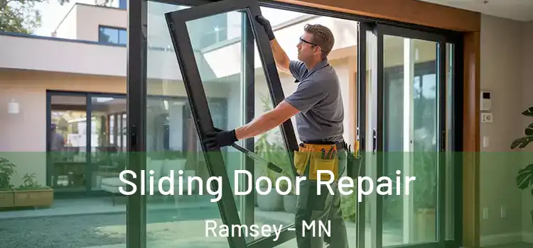 Sliding Door Repair Ramsey - MN