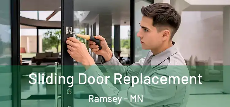 Sliding Door Replacement Ramsey - MN