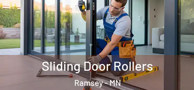 Sliding Door Rollers Ramsey - MN