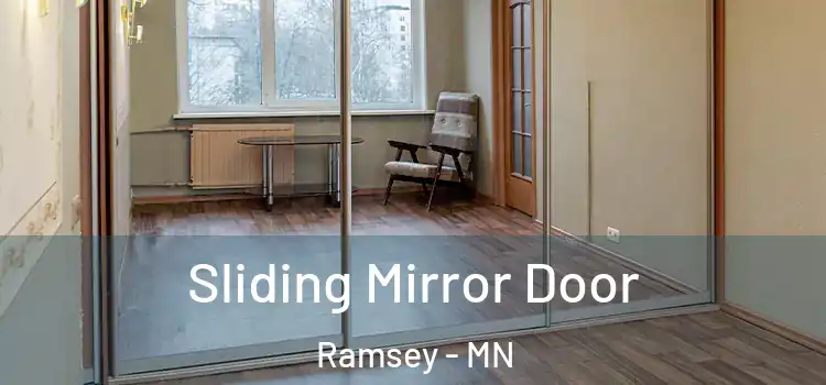  Sliding Mirror Door Ramsey - MN